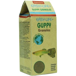 Easy-Life Guppy, Futtergranulat, 250 ml Finale Aktion